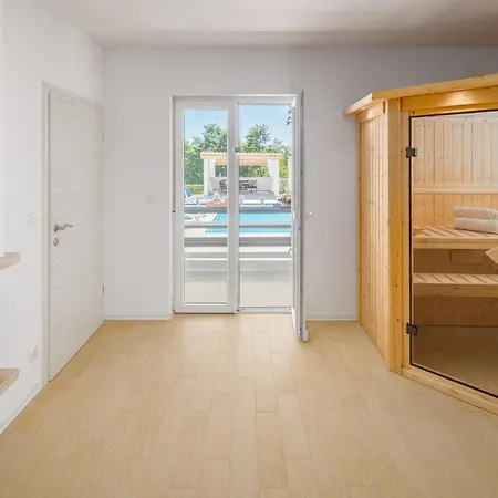 Holiday home Lovely In Marici With Sauna *